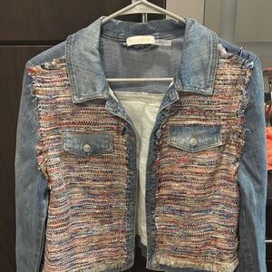Ramy Brook Jean Jacket